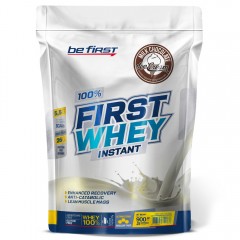Отзывы Be First First Whey Instant - 900 грамм