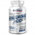 Be First Hyaluronic Acid 100 mg - 60 таблеток