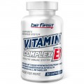 Be First Vitamin B-Complex - 60 капсул