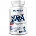 Be First ZMA + Vitamin D3 - 90 капсул