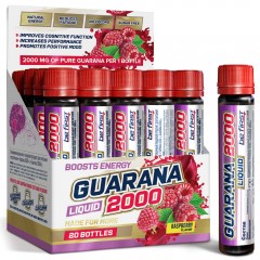 Отзывы Be First Guarana Liquid 2000 mg Maximum Concentration - набор 20 шт по 25 мл