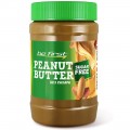 Be First Peanut Butter арахисовая паста (без сахара) - 510 грамм