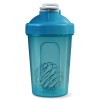 Be First шейкер с шариком - 400 мл (синий) (фото-1)