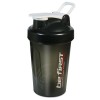 Be First шейкер с шариком - 400 мл (черный) (фото-1)
