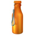 Be First Бутылка для воды с закручив. крышкой - 500 мл (оранжевая матовая)