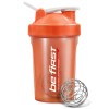 Be First шейкер с шариком - 400 мл (коралловый) (фото-0)