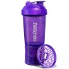 Be First шейкер с сеткой 3-в-1 - 500 мл (фиолетовый) (фото-0)