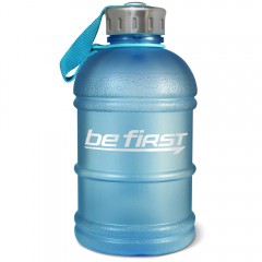 Отзывы Be First бутылка для воды (аква матовая) - 1300 мл