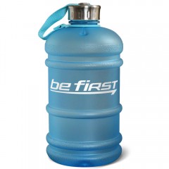 Отзывы Be First бутылка для воды (аква матовая) - 2200 мл