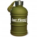 Be First бутылка для воды (хаки матовая) - 1300 мл