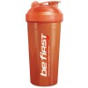 Be First шейкер с сеткой - 700 мл (коралловый) (фото-0)