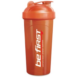 Be First шейкер с сеткой - 700 мл (коралловый)
