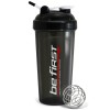 Be First шейкер из тритана с шариком (черный) - 700 мл (фото-0)