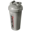 Be First шейкер с сеткой - 700 мл (серый) (фото-1)