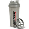 Be First шейкер с сеткой - 700 мл (серый) (фото-2)