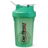 Be First шейкер с шариком - 400 мл (изумрудный) (фото-1)