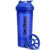 Be First шейкер-слим 2-в-1 - 350 мл (синий) (фото-0)