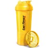 Be First шейкер с сеткой 3-в-1 (желтый) - 500 мл (фото-0)