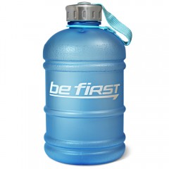 Отзывы Be First бутылка для воды (аква матовая) - 1890 мл