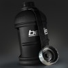 Be First бутылка для воды (черная матовая) - 1890 мл. (фото-4)