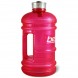 Отзывы Be First бутылка для воды (красная прозрачная) - 2200 мл (рисунок-2)