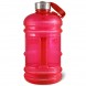 Отзывы Be First бутылка для воды (красная прозрачная) - 2200 мл (рисунок-3)