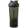 Be First шейкер с сеткой 3-в-1 - 500 мл (серый) (фото-1)