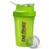 Be First шейкер с шариком - 400 мл (зеленый) (фото-0)