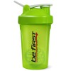 Be First шейкер с шариком - 400 мл (зеленый) (фото-1)