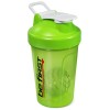 Be First шейкер с шариком - 400 мл (зеленый) (фото-3)