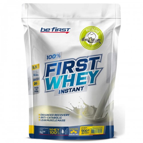 Be First First Whey Instant - 900 грамм