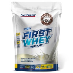 Be First First Whey Instant - 900 грамм шоколад-мороженое