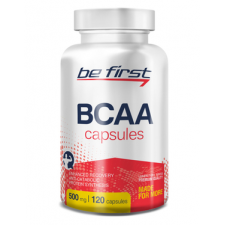 Be First BCAA 2:1:1 Capsules - 120 капсул