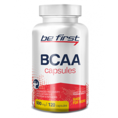 Be First BCAA 2:1:1 Capsules - 120 капсул