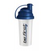 Be First Спортивный шейкер - 700 мл (синяя крышка)	 (фото-0)