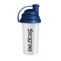 Be First Спортивный шейкер - 700 мл (синяя крышка)	