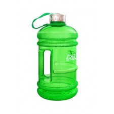 BeFirst бутылка для воды- 2200 мл зеленая (матовая)
