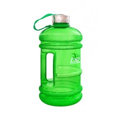 Отзывы BeFirst бутылка для воды- 2200 мл зеленая (матовая)
