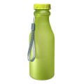 Be First Бутылка для воды с закручив. крышкой - 500 мл (зеленая матовая)