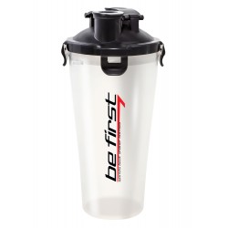 Шейкер Be First гидра кап 350 мл + 350 мл (два отсека)