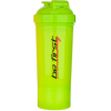Be First Спортивный слим-шейкер 350 мл 2-в-1 (зеленый) (фото-0)