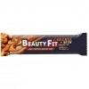 Beauty Fit натуральный низкоуглеводный протеиновый батончик кранч - 66 грамм (фото-0)