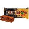 Beauty Fit натуральный низкоуглеводный протеиновый батончик "Марципан кранч" - 75 грамм (фото-0)