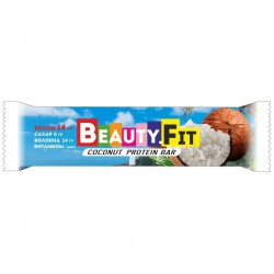 Beauty Fit протеиновый батончик "Кокос в шоколаде" - 60 грамм