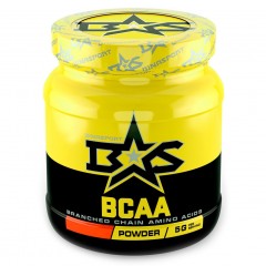 Отзывы Binasport BCAA Powder - 500 грамм