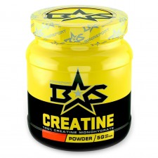 Binasport Creatine Powder - 500 грамм