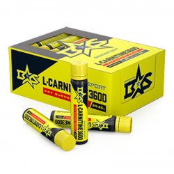Binasport L-Carnitine 3600 мг - 1 ампула