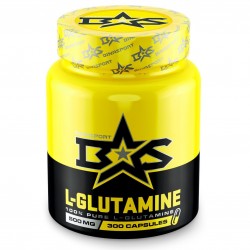 Binasport L-Glutamine 500 мг - 300 капсул