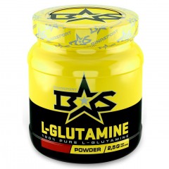 Отзывы Binasport L-Glutamine Powder - 500 грамм