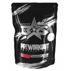 Отзывы Предтреник Binasport Pre-Workout Advanced Pro (с кофеином) - 200 грамм